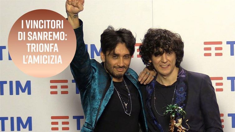Meta e Moro: 'La più grande vittoria è l'amicizia'