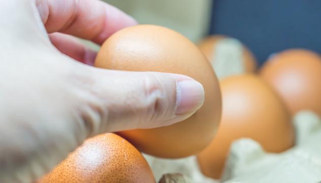 Mettete un uovo (in un barattolo) nella lavastoviglie. Il risultato vi sorprenderà