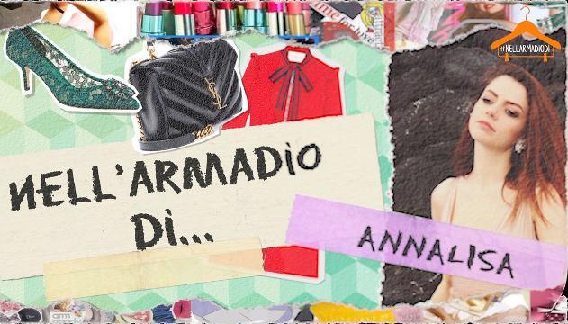 Nell'armadio di Annalisa