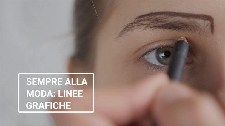 Sempre alla moda: effetti grafici