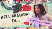 Nell'armadio di Laura Pausini