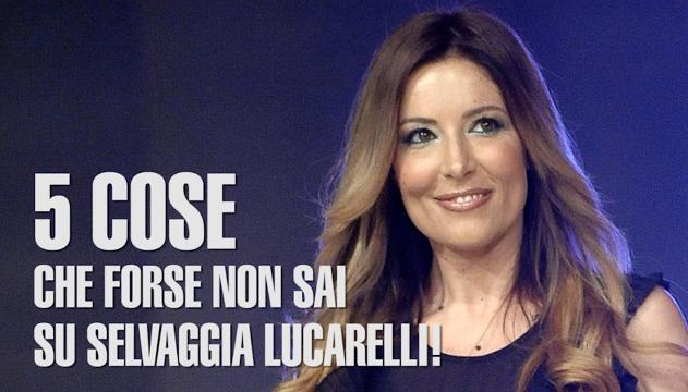 5 cose che forse non sai su Selvaggia Lucarelli