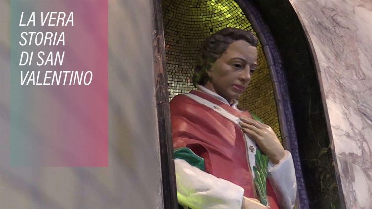 San Valentino: chi era realmente il patrono dell'amore?