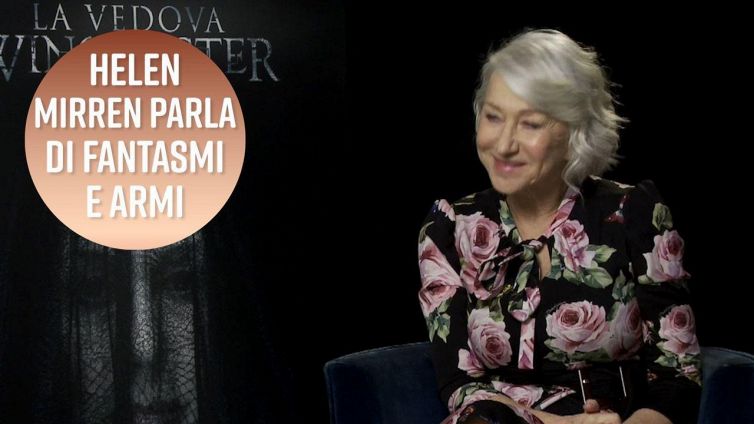 Helen Mirren: 'La cultura americana è folle'