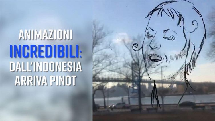 Stop-motion: i 'miracoli' di un artista indonesiano