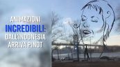 Stop-motion: i 'miracoli' di un artista indonesiano