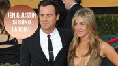 Nuovo divorzio per Jennifer Aniston: ecco perché