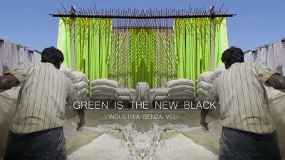 Altro che arancio! GREEN is the new black