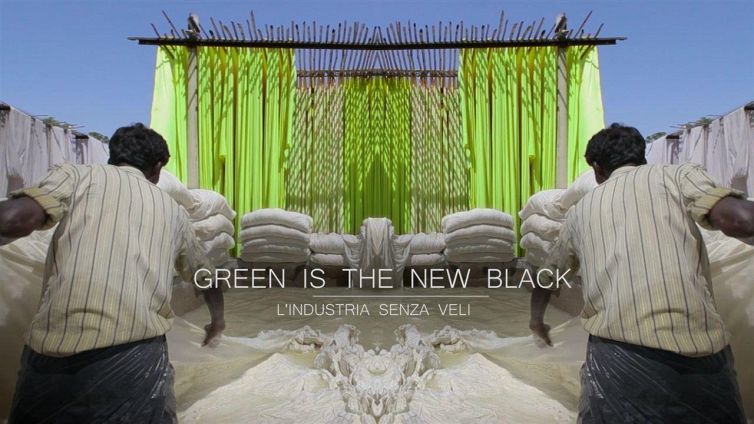 Altro che arancio! GREEN is the new black