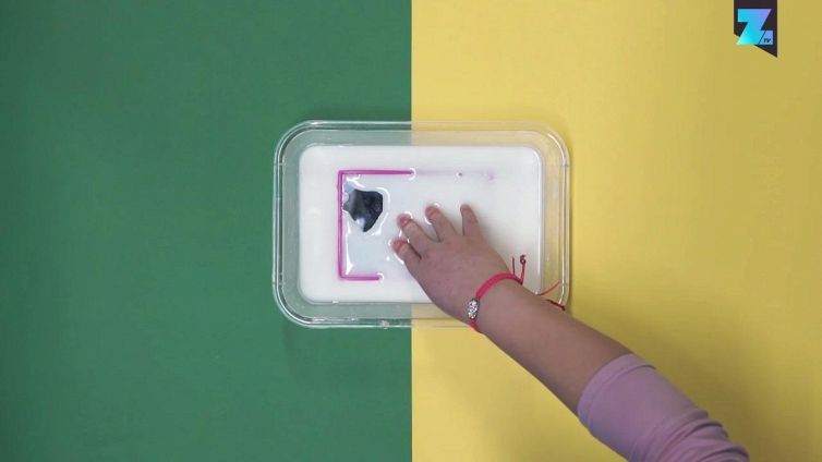 Scienza per bambini: fluidi non newtoniani