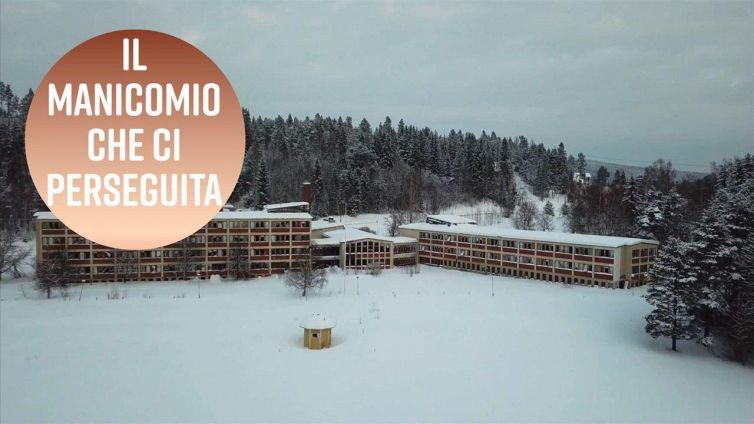 I luoghi dell'abbandono: il manicomio