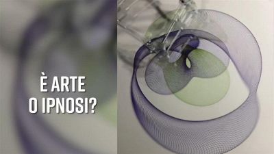 Ma questa è arte o ipnosi?