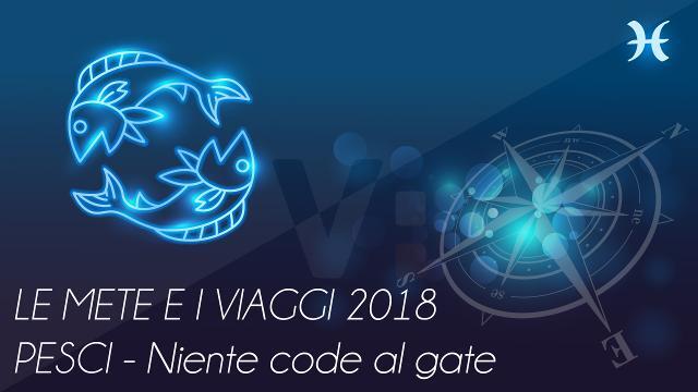 Il viaggio ideale per i nati sotto il segno dei Pesci