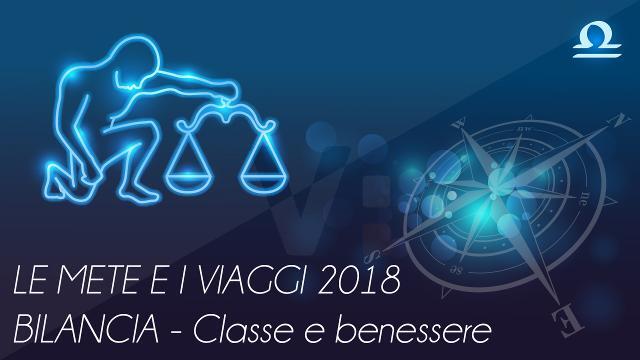 Il viaggio ideale per i nati sotto il segno della Bilancia