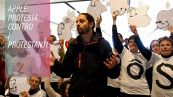 Apple: monta la protesta contro i protestanti