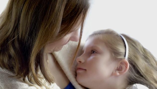 Le parole di mamma e papà sono magiche per i bambini