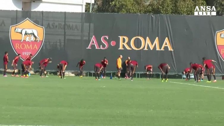 Champions: Shakhtar-Roma 2-1