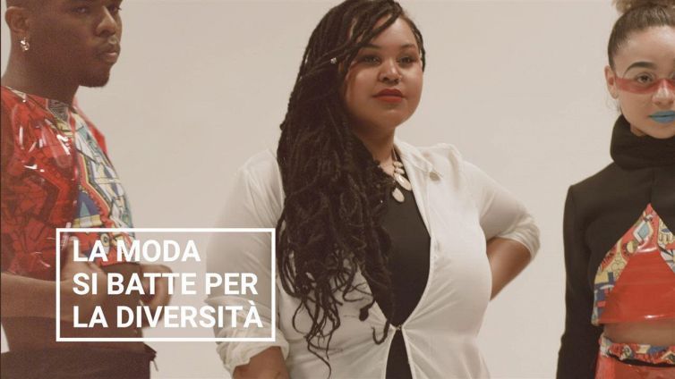 Fashismo? È il fashion usato contro il razzismo