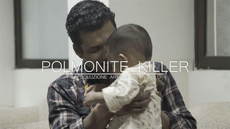 Polmonite killer, la soluzione arriva dal riciclo