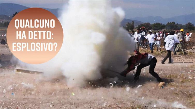 Ecco il festival più pericoloso del mondo