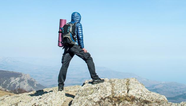Perde moglie e figlio e cammina per 4 mila km per ritrovare il senso della vita