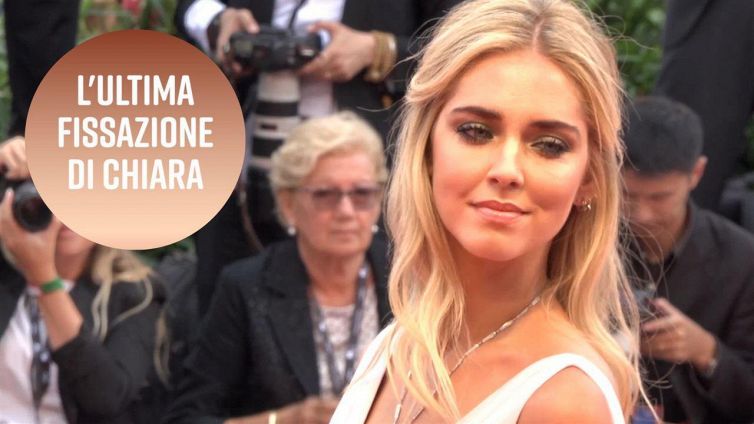 Chiara Ferragni: in gravidanza mi vesto di...