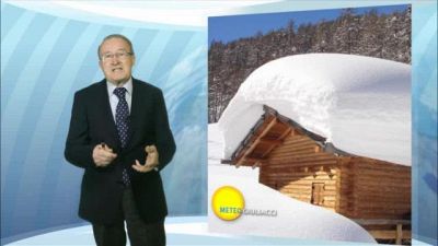 Quanto pesa la neve?