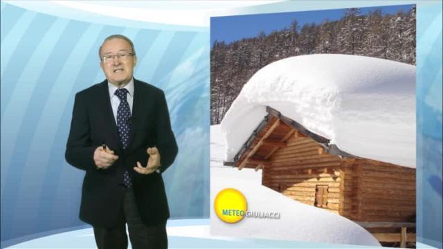 Quanto pesa la neve?
