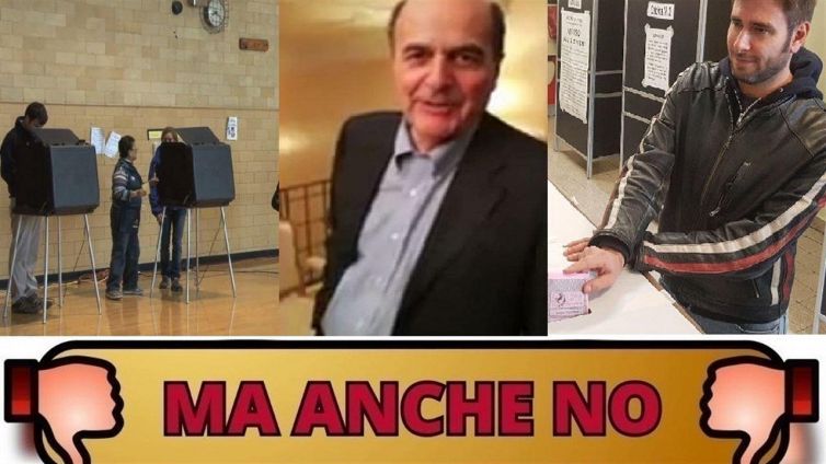 Dalle code ai seggi a Dibba che sbaglia... ma anche no!