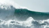 Nazaré in Portogallo è il paesino del surf con le onde più alte del mondo