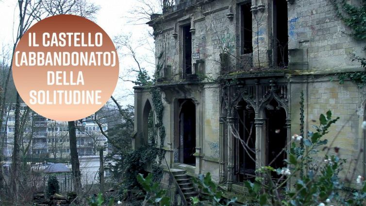 I luoghi dell'abbandono: la scuola per piccole mamme