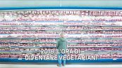 2018: è l'ora di diventare vegetariani?