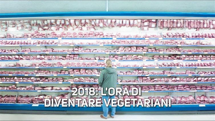 2018: è l'ora di diventare vegetariani?