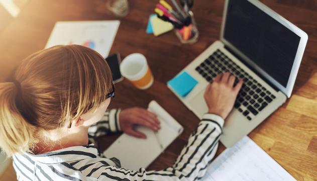 La tua scrivania dice molto della tua personalità