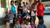 Nonna Irma: a 93 anni molla tutto per fare la volontaria in Kenya