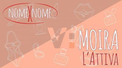 Il significato del nome Moira #nomexnome