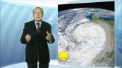 Perché all'Equatore non si formano cicloni tropicali?