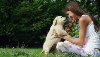 Cosa succede al nostro cervello quando stiamo con dei cuccioli