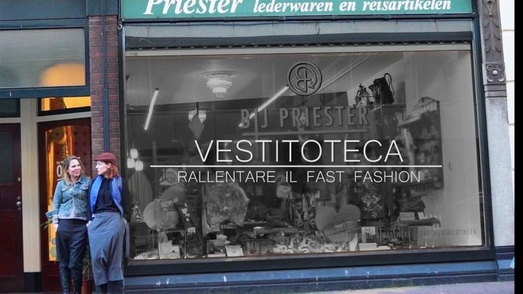 Vestitoteca, e la moda si fa sostenibile
