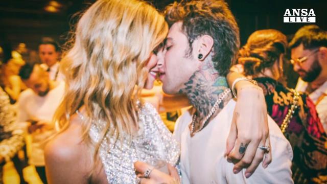 Benvenuto Leone, il figlio di Fedez e Chiara Ferragni