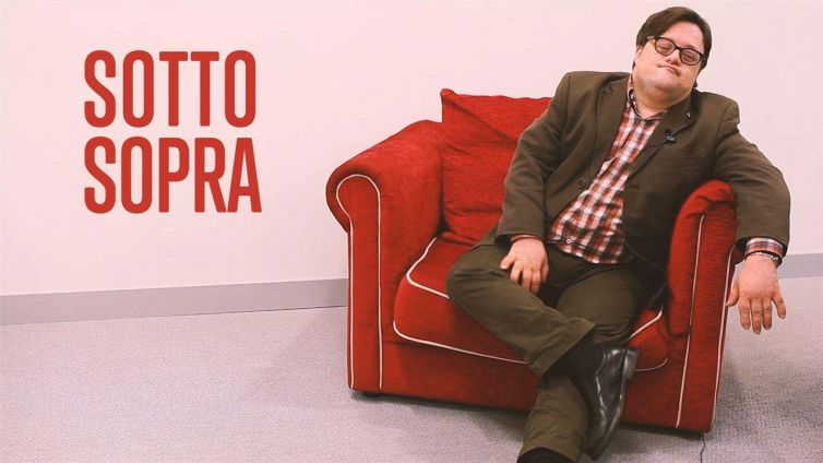 Sindrome di Down: il mondo è sottosopra