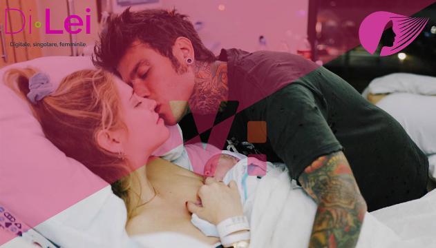 Leone, il figlio di Chiara Ferragni e Fedez è già idolo dei social
