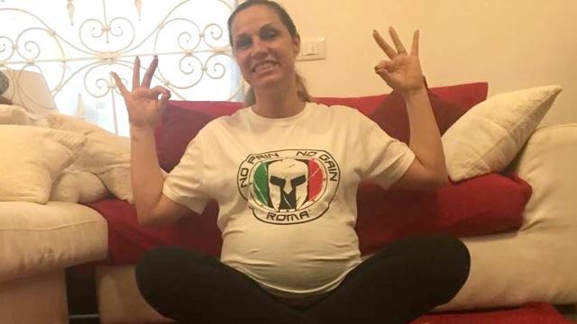 Piena di allegria e cartoni: ecco la casa di Annalisa Minetti! #acasadi