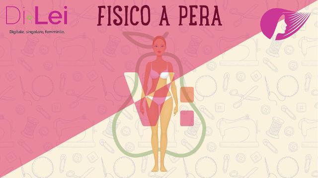 Fisico a "pera"? Consigli sull'abbigliamento.