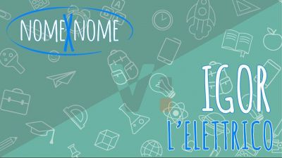 Il significato del nome Igor #nomexnome