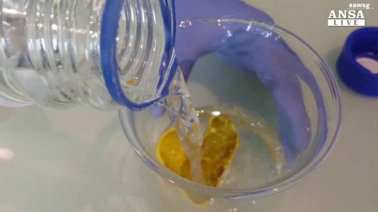 Papere di gomma possono causare infezioni