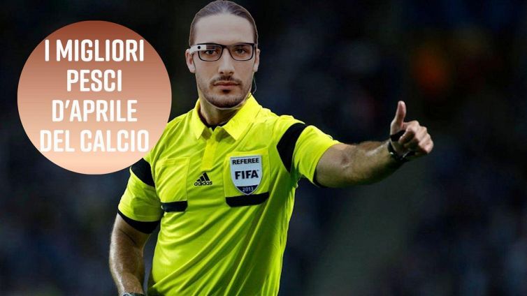 Pesce d'aprile! Quale di queste news sarà vera?