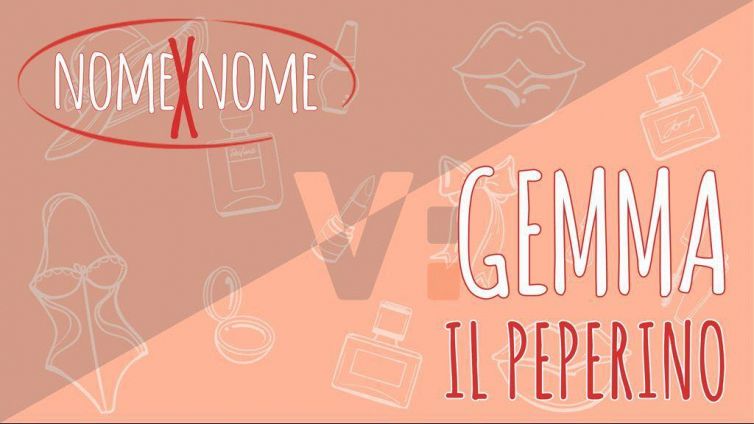 Il significato del nome Gemma #nomexnome