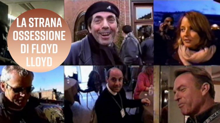 Un uomo ha chiesto ad 80 vip di fare QUESTO