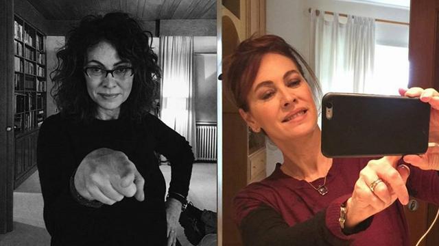Tra classico e moderno: ecco la casa di Elena Sofia Ricci!